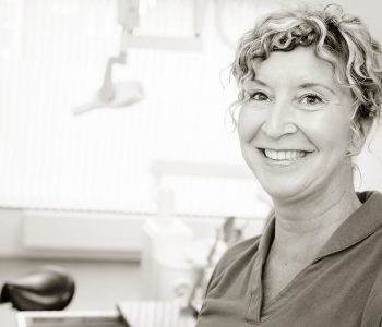 Assistente Sabina Linssen Assistente Sabina Linssen aan het werk