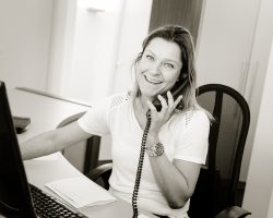 Receptioniste bij Tandarts Brunssum Receptioniste bij Tandarts Brunssum - praktijk EMMA tandartsen