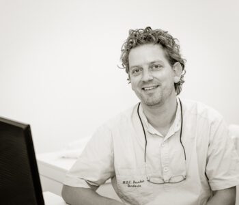 Tandarts Martijn Frenken